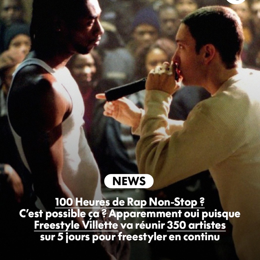 Freestyle Villette 1