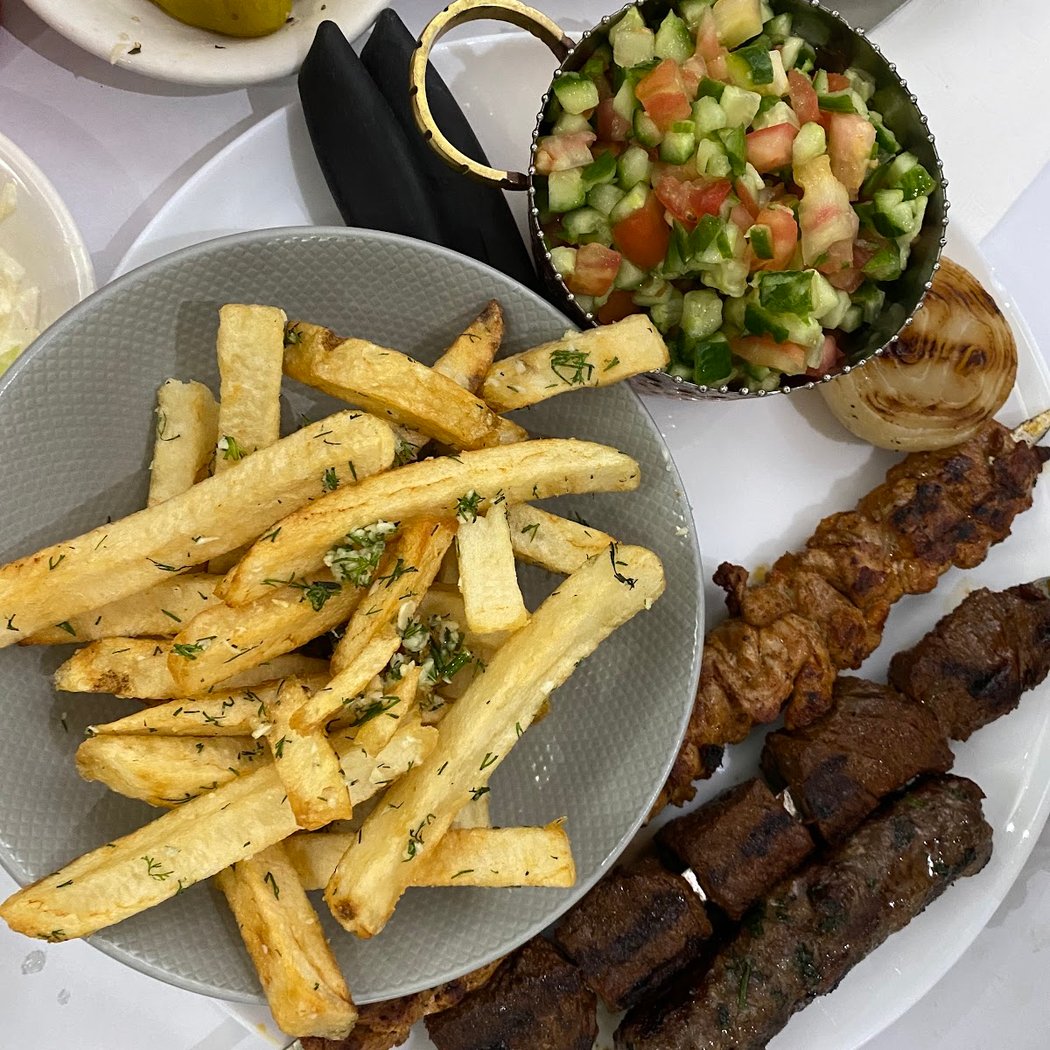 Jerusalem Steak House II 3