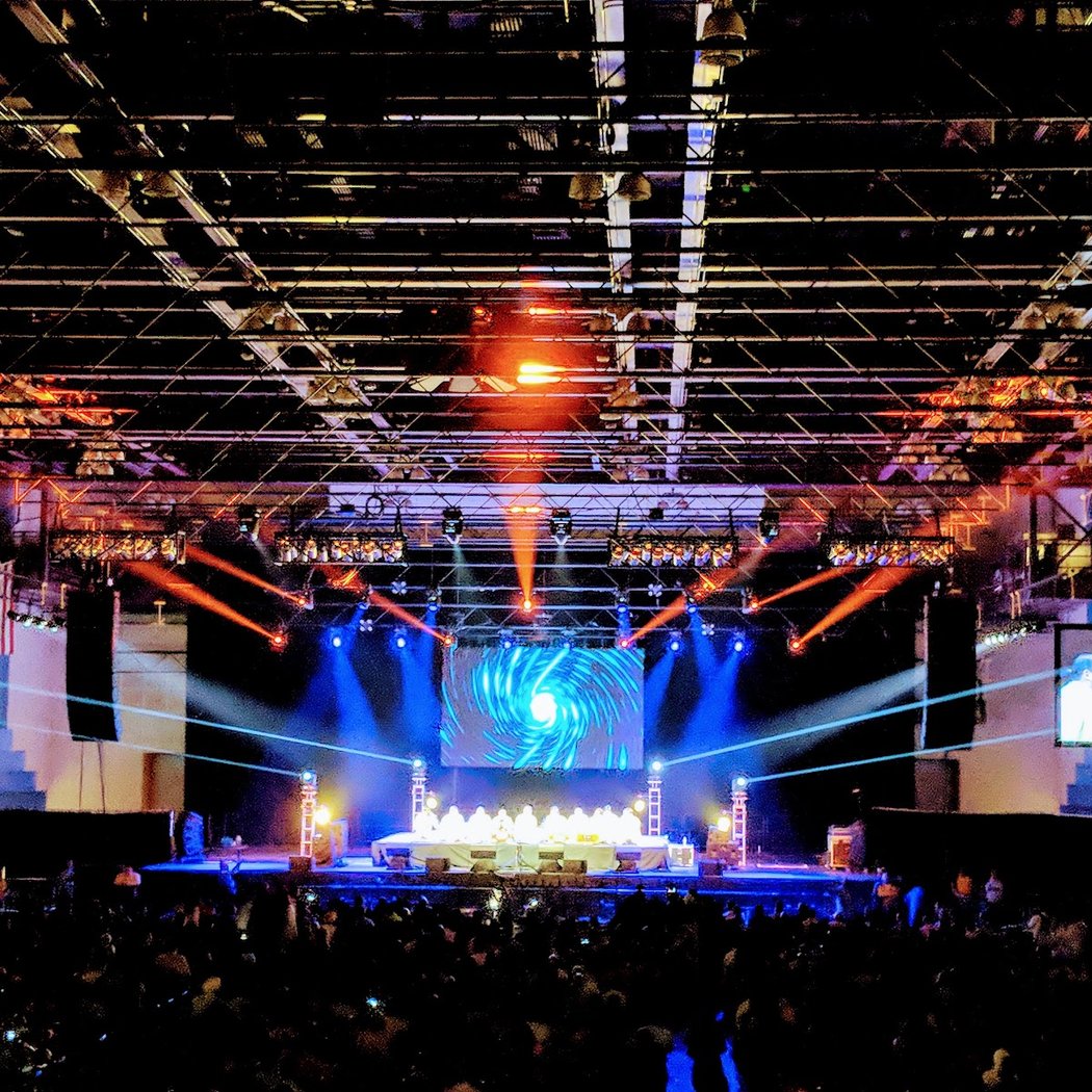 Provident Credit Union Event Center 1