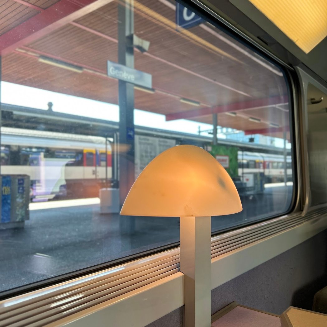 Tgv Lyria 3