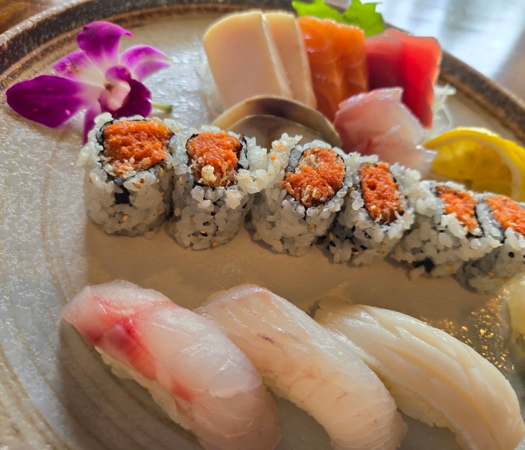 Wasabi Steak & Sushi House 1
