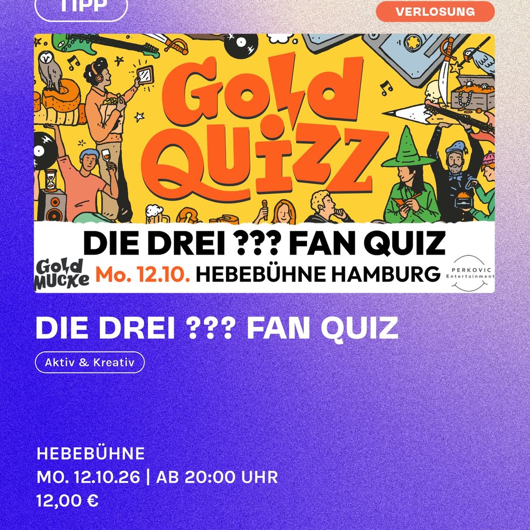 DIE DREI ??? FAN QUIZ