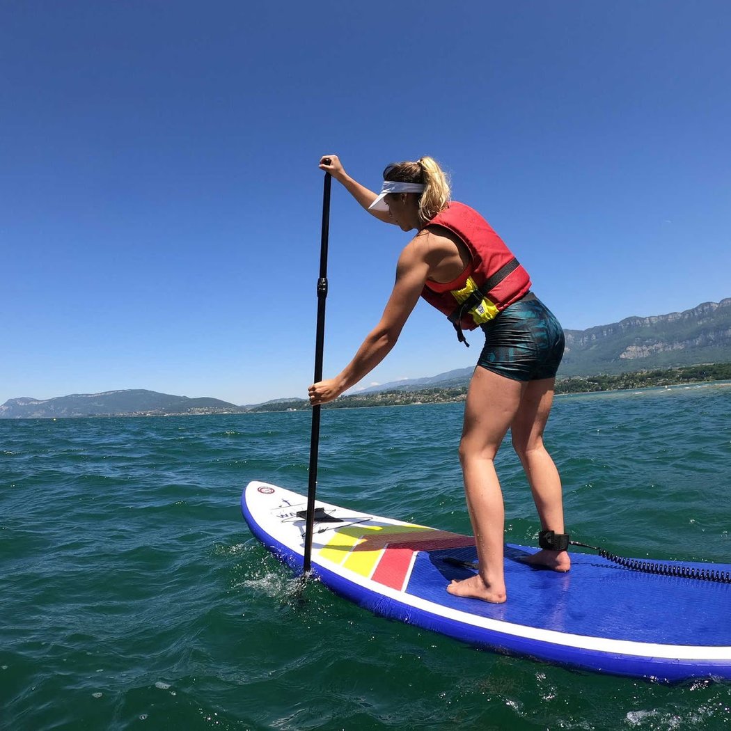 Chambéry Le Bourget Canoë Kayak - Club et Location Canoë et SUP (Stand Up Paddle) 1