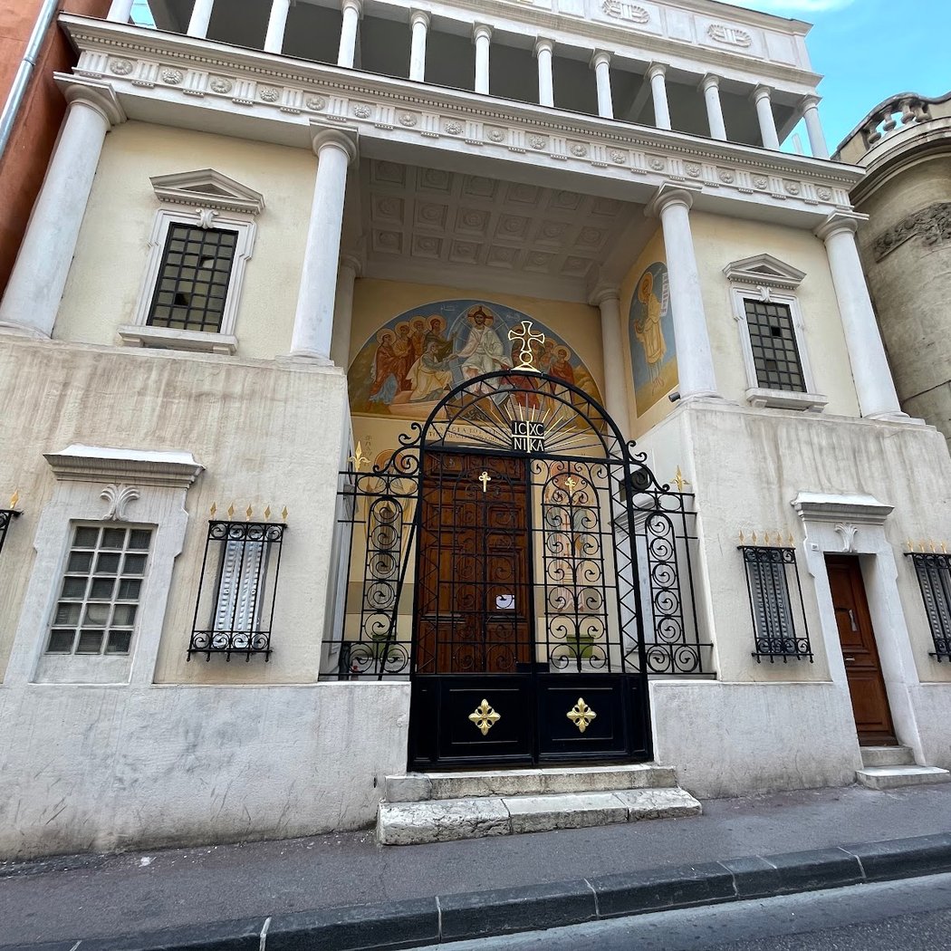 Église catholique melkite Saint-Nicolas-de-Myre à Marseille 3