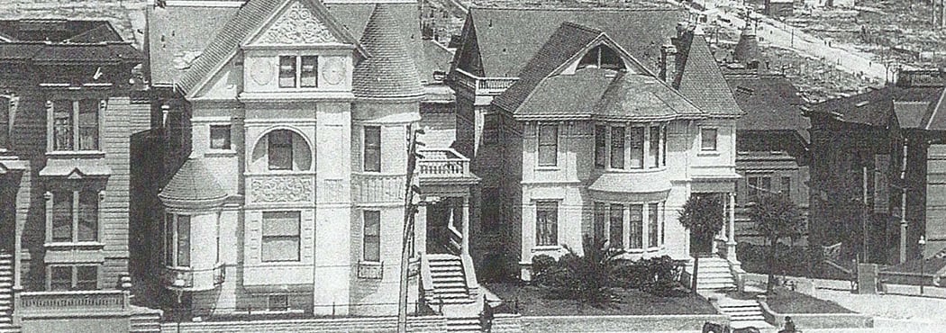 Victorian San Francisco Tour 1
