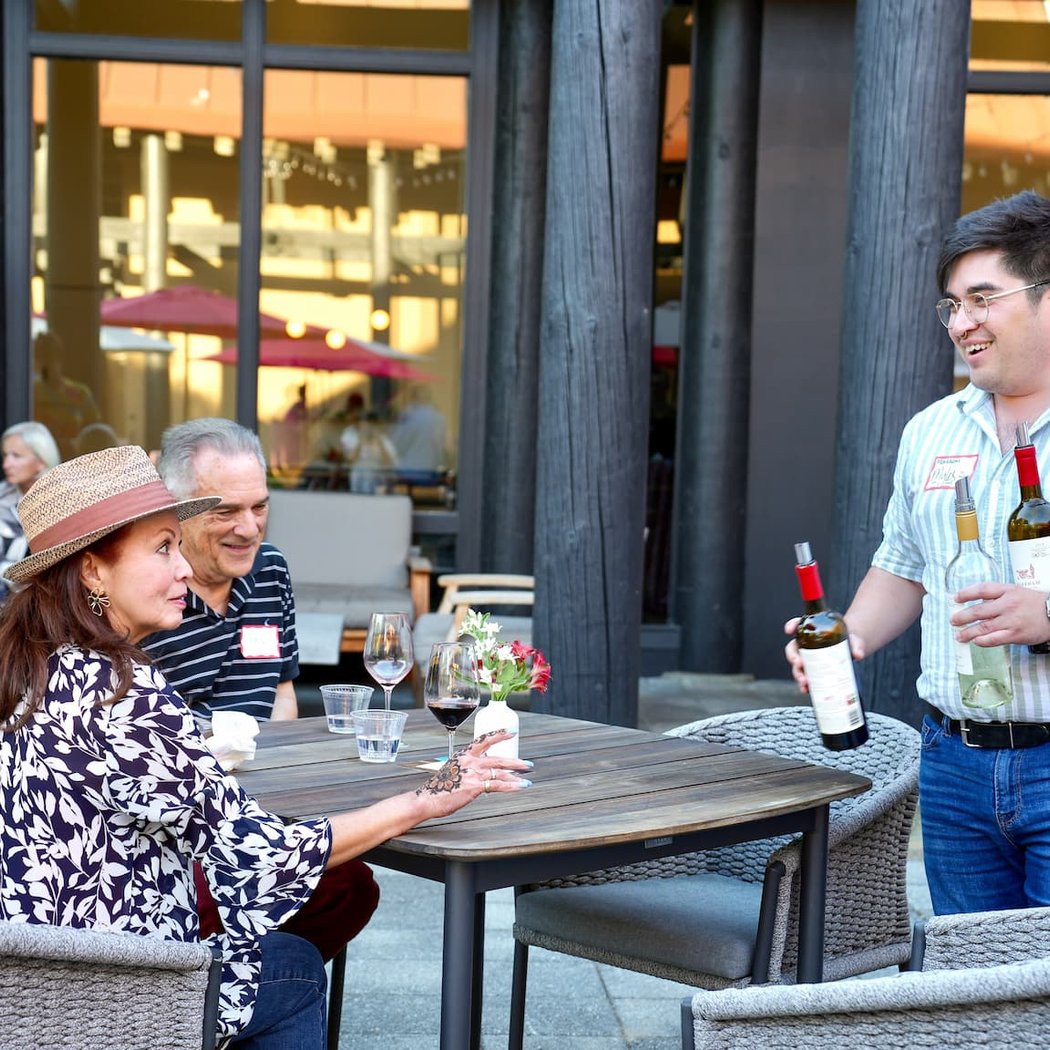 Third Thursdays at Markham Vineyards 2