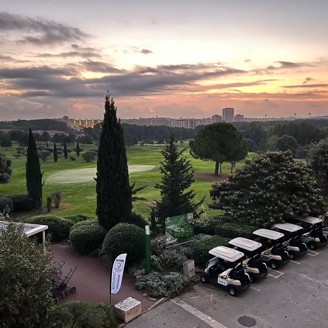 Golf Montpellier Fontcaude 1