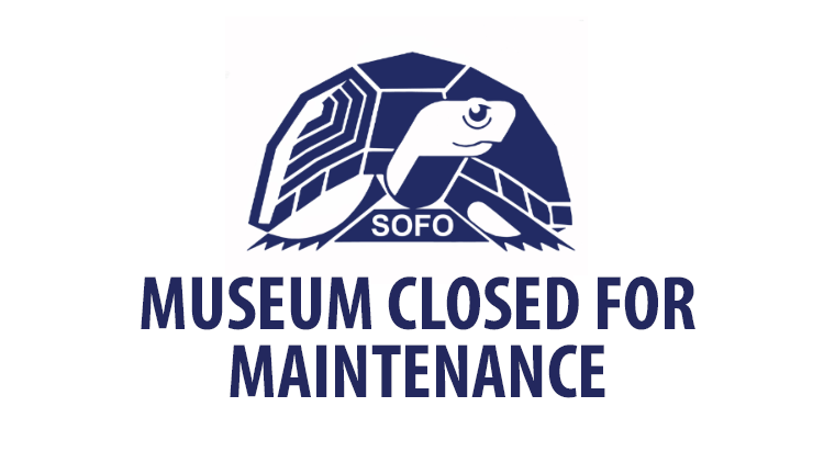Museum Closed: Maintenance 1