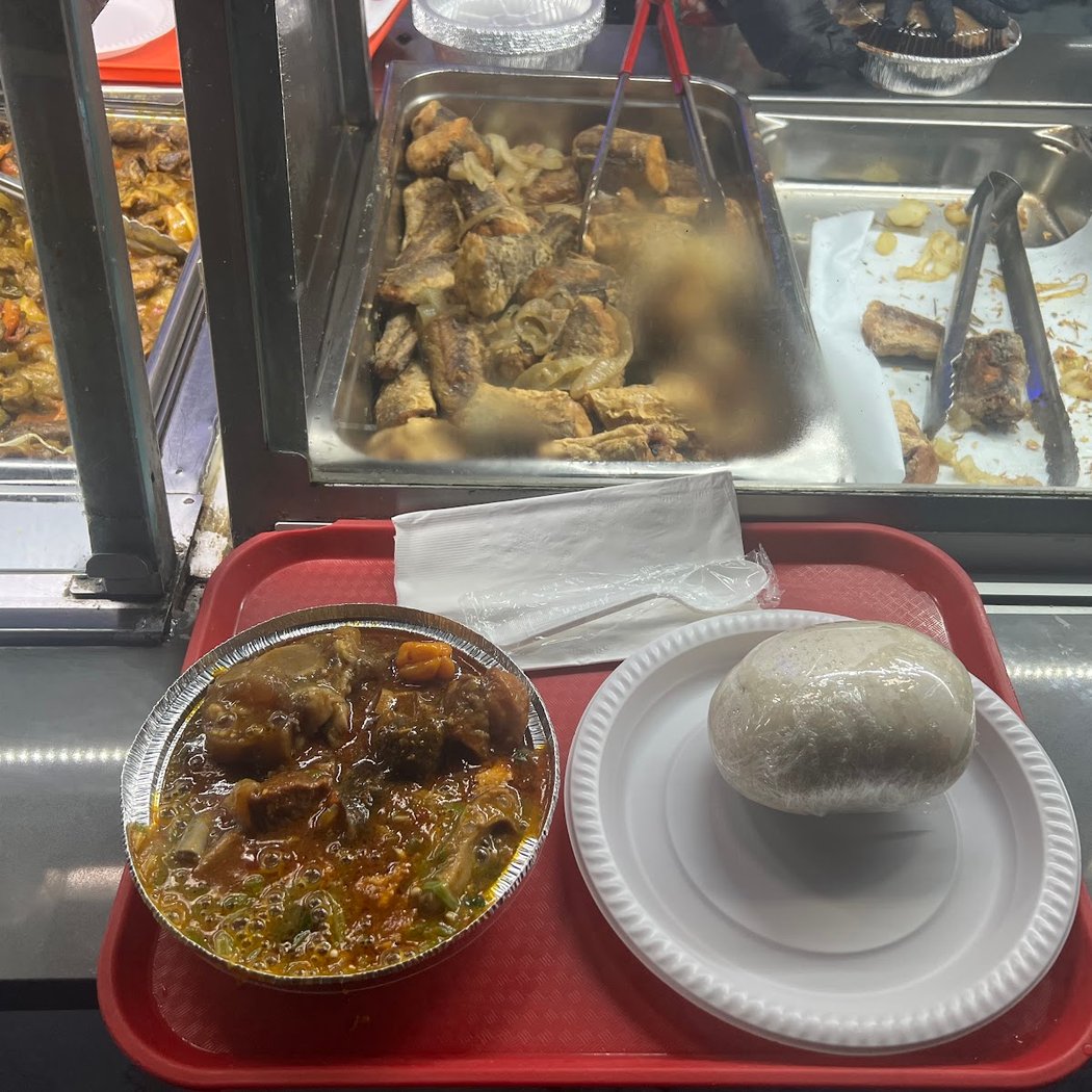 Accra Express Restaurant 3