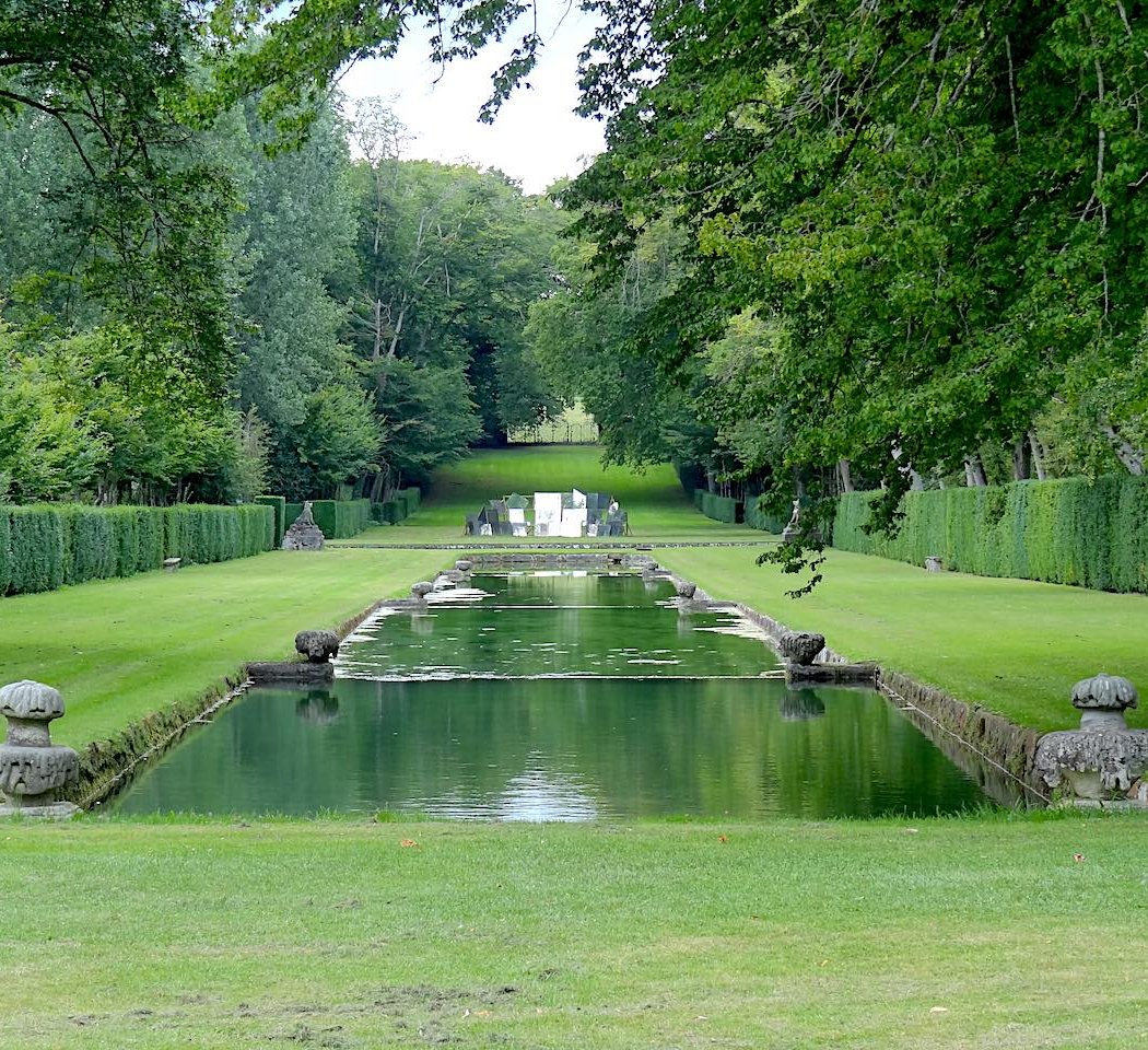 Domaine de Courances 2