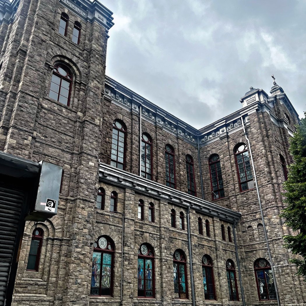 St. John's the Baptist Roman Catholic Church 3