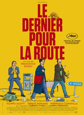 LE DERNIER POUR LA ROUTE 1
