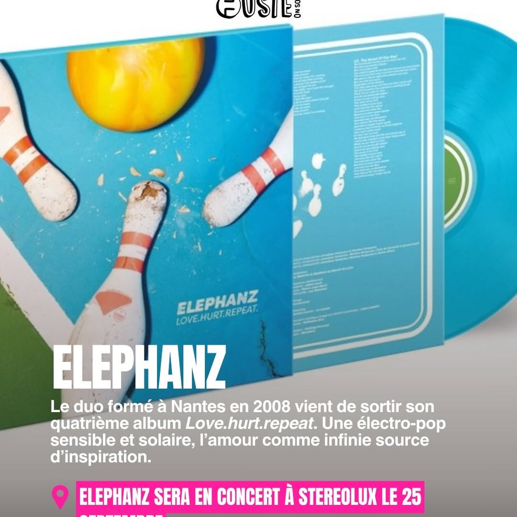 Concert Elephanz 1
