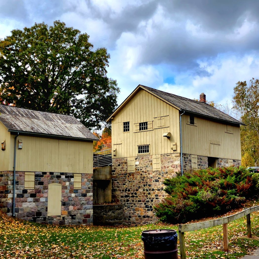 Parker Mill Tour