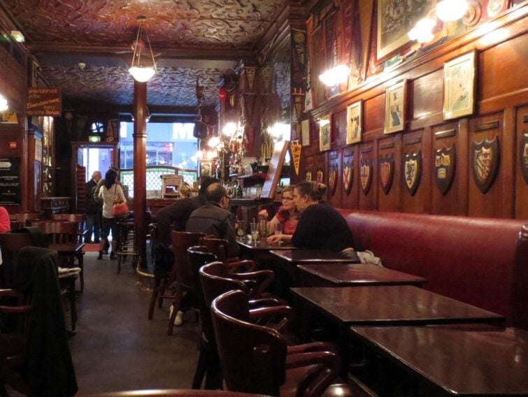 Harry's New York Bar 3