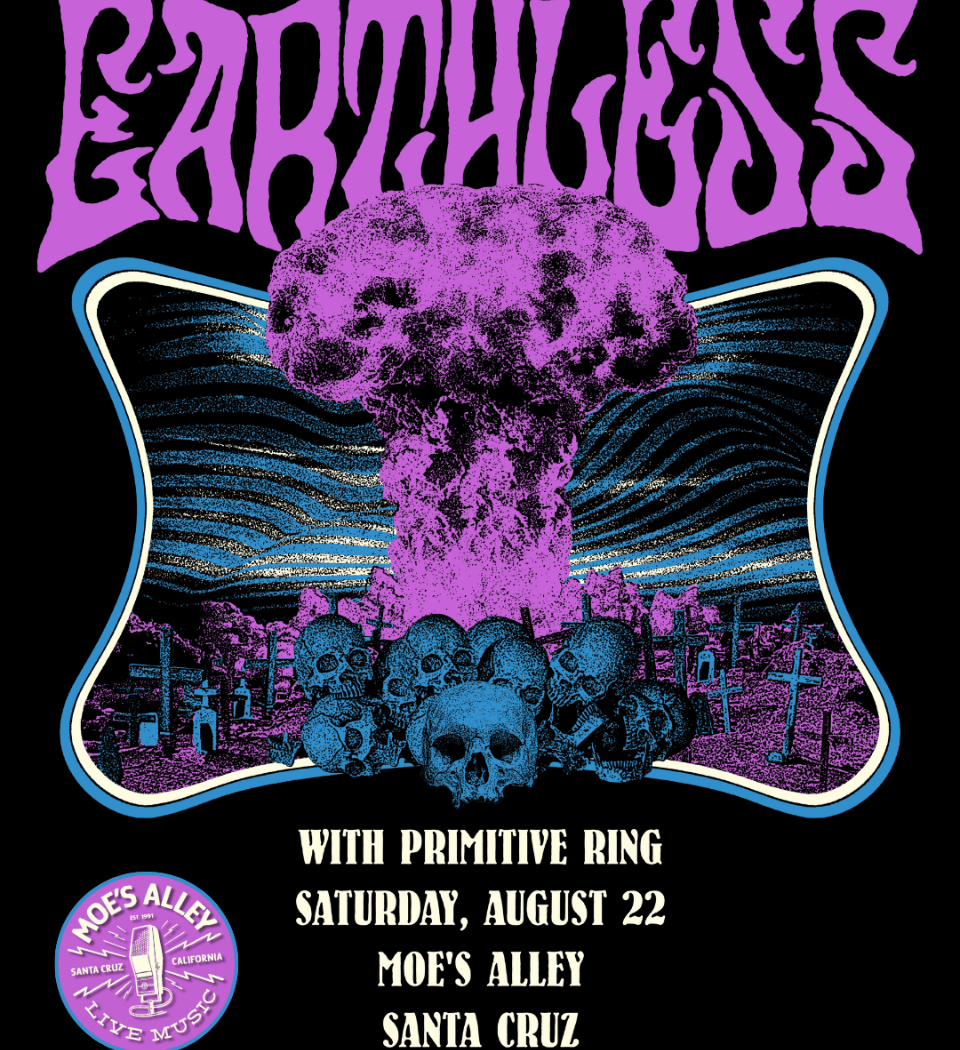 (((folkYEAH!))) Presents: Earthless w/ Primitive Ring 1