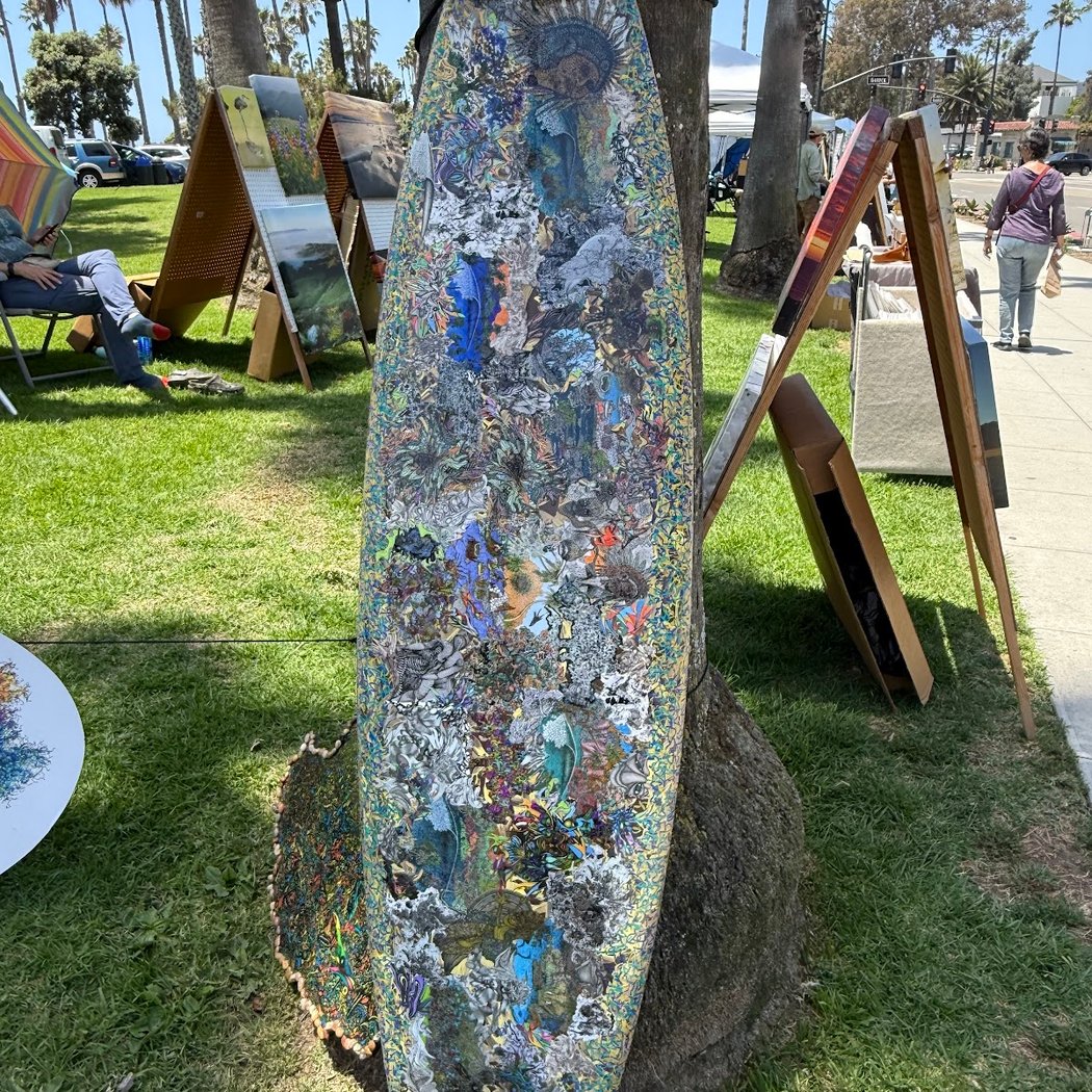 Santa Barbara Arts & Crafts Show 4