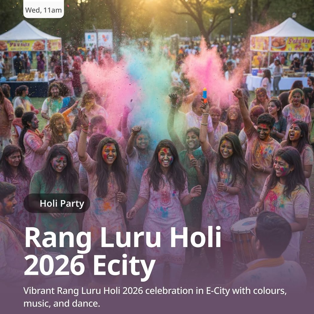Rang Luru Holi 2026 1