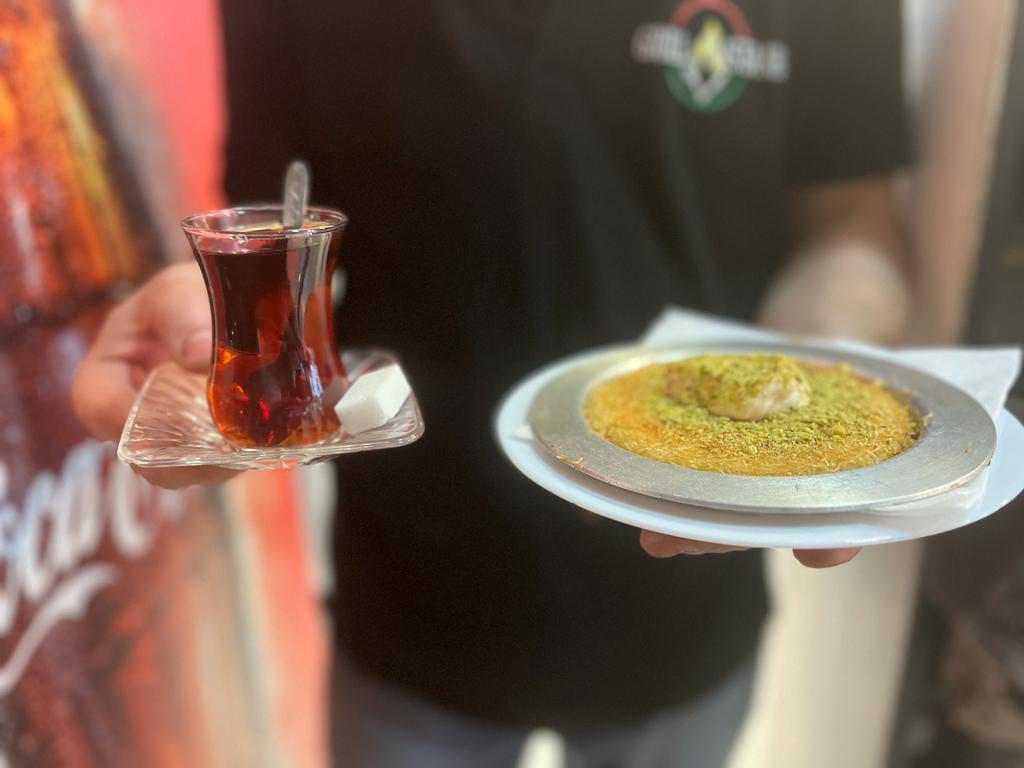 Restaurant Grill Istanbul 3