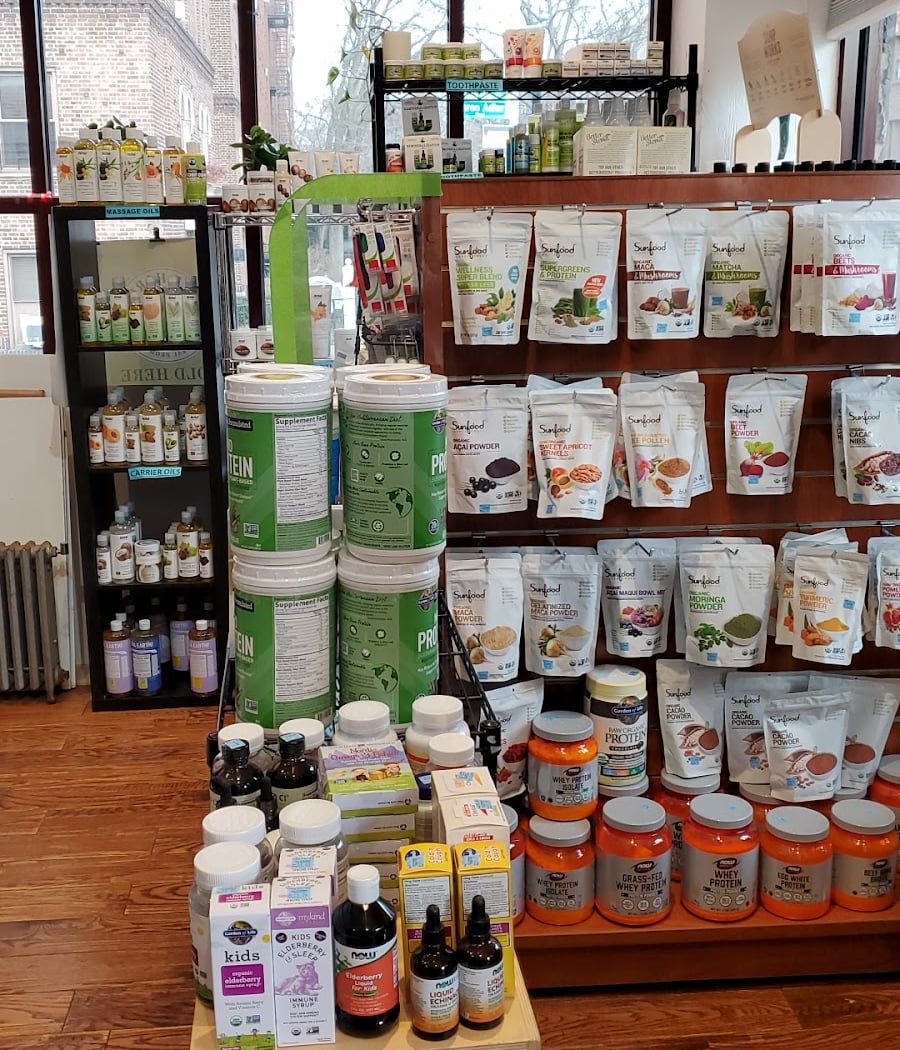 Kew Gardens Vitamins 1