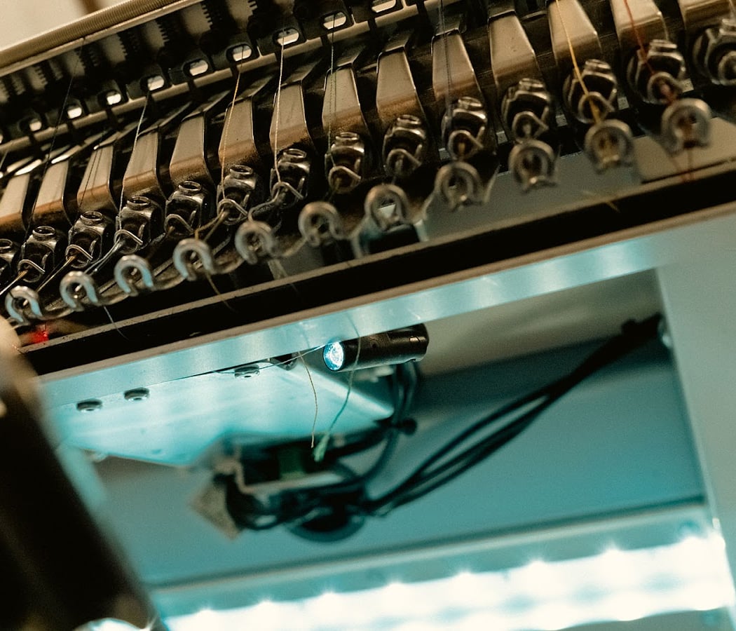 DK Embroidery INC. 2