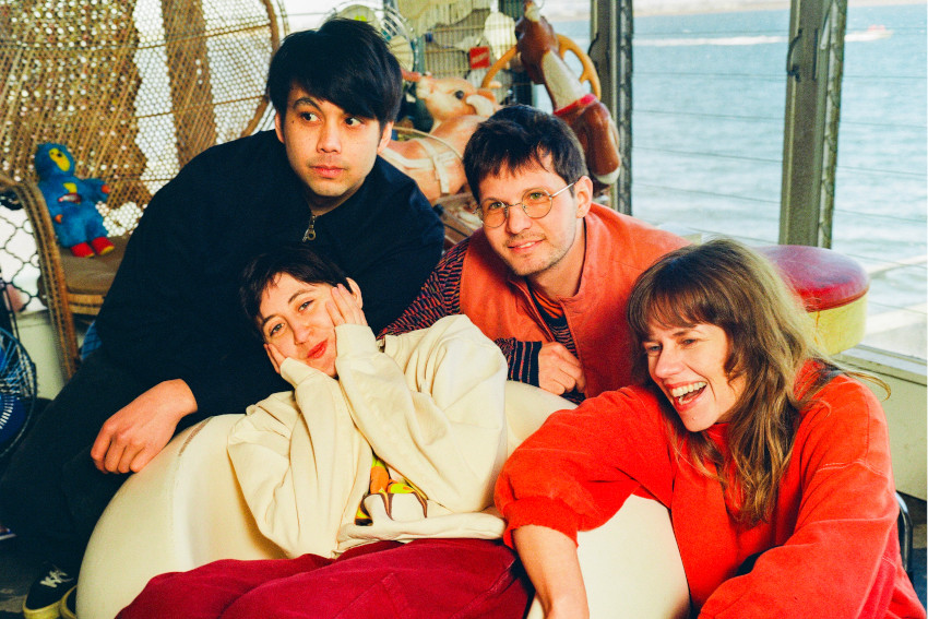 Frankie Cosmos – Celebrating 10 Years of Next Thing 1