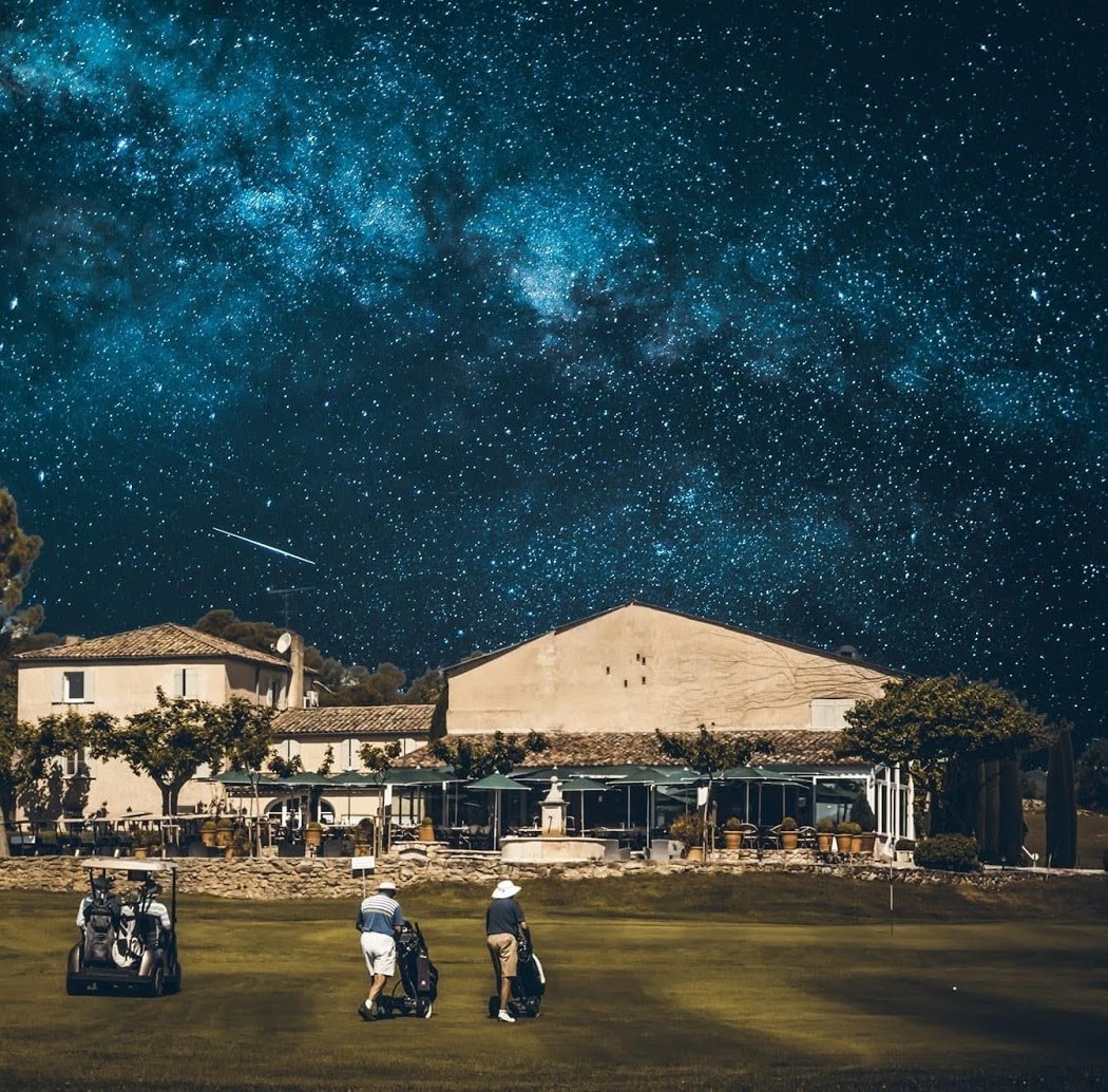 Golf Du Luberon 1