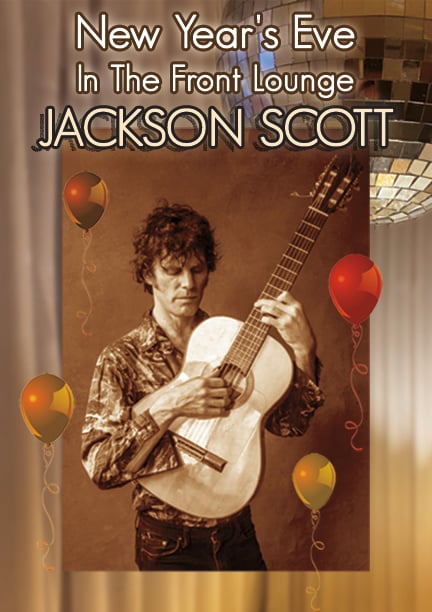 Jackson Scott – New Year’s Eve in the Front Lounge 1