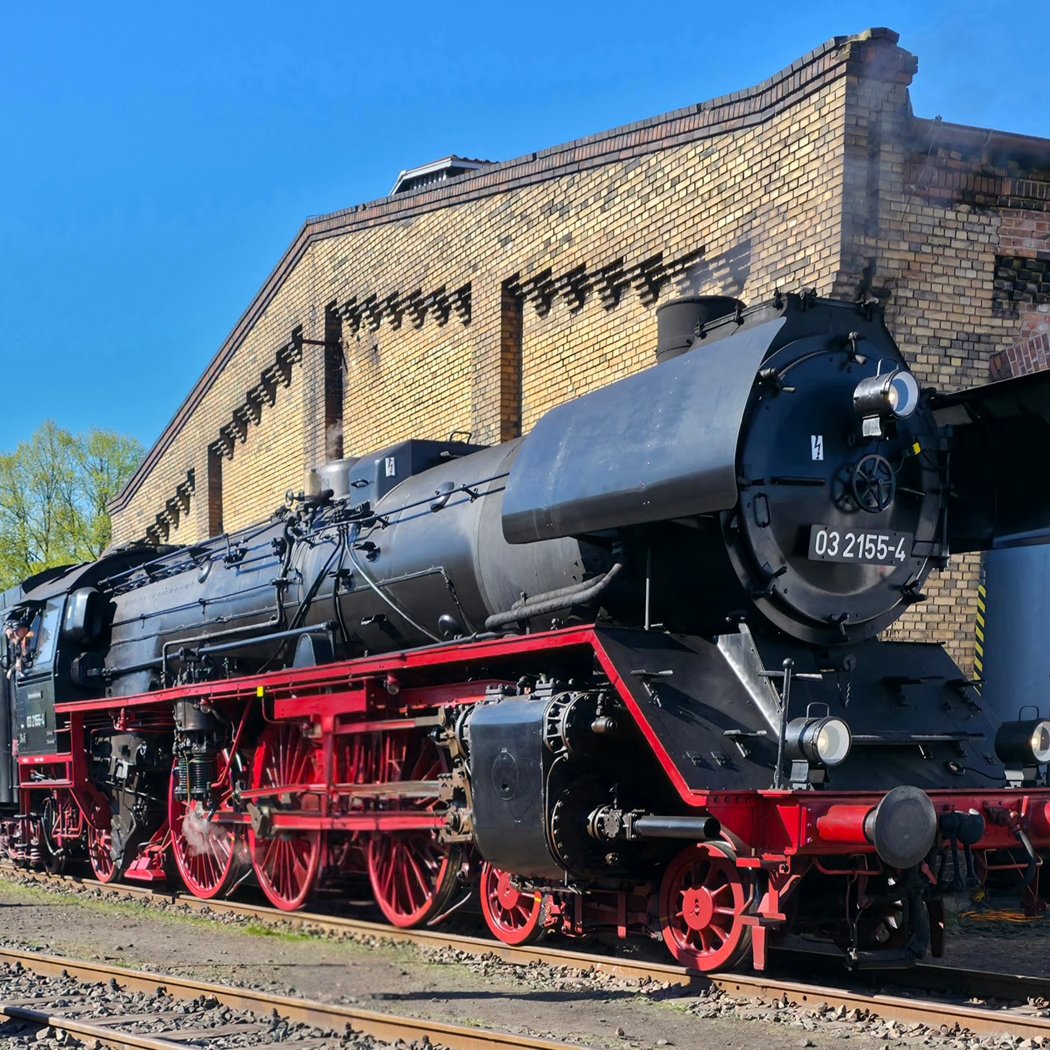 Berlin Railway Festival 2