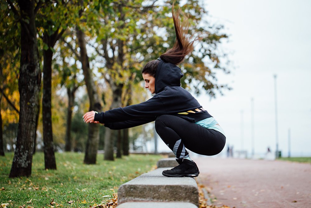 Free HIIT Class at the Commons