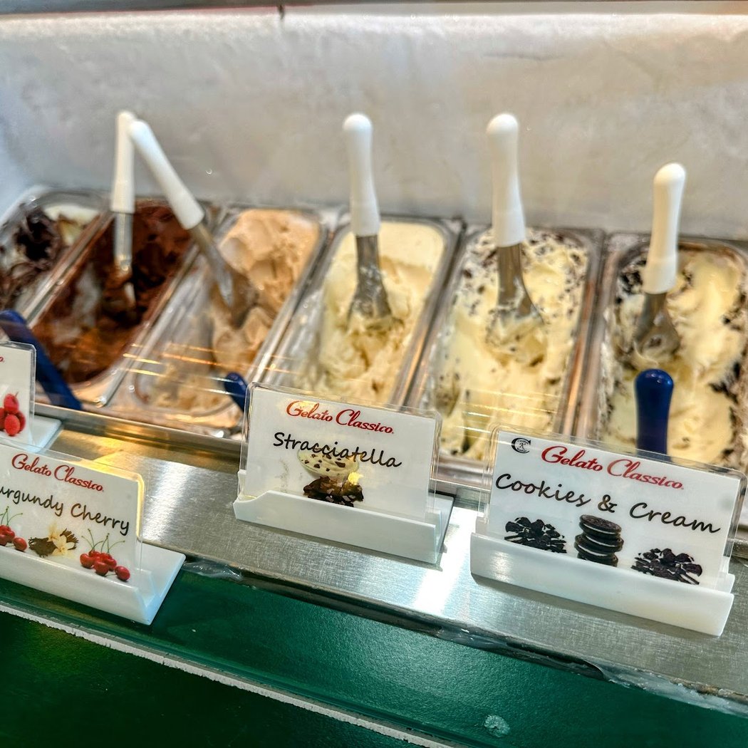 Gelato Classico Italian Ice Cream 3