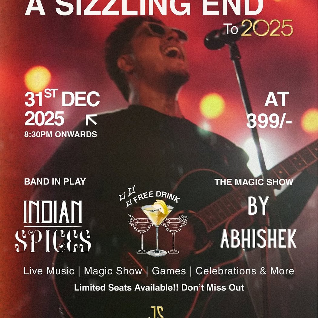 A Sizzling End to 2025 1