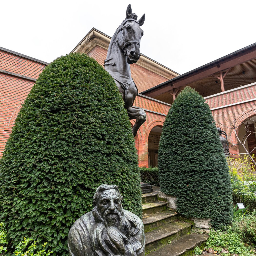 Bourdelle Museum 3
