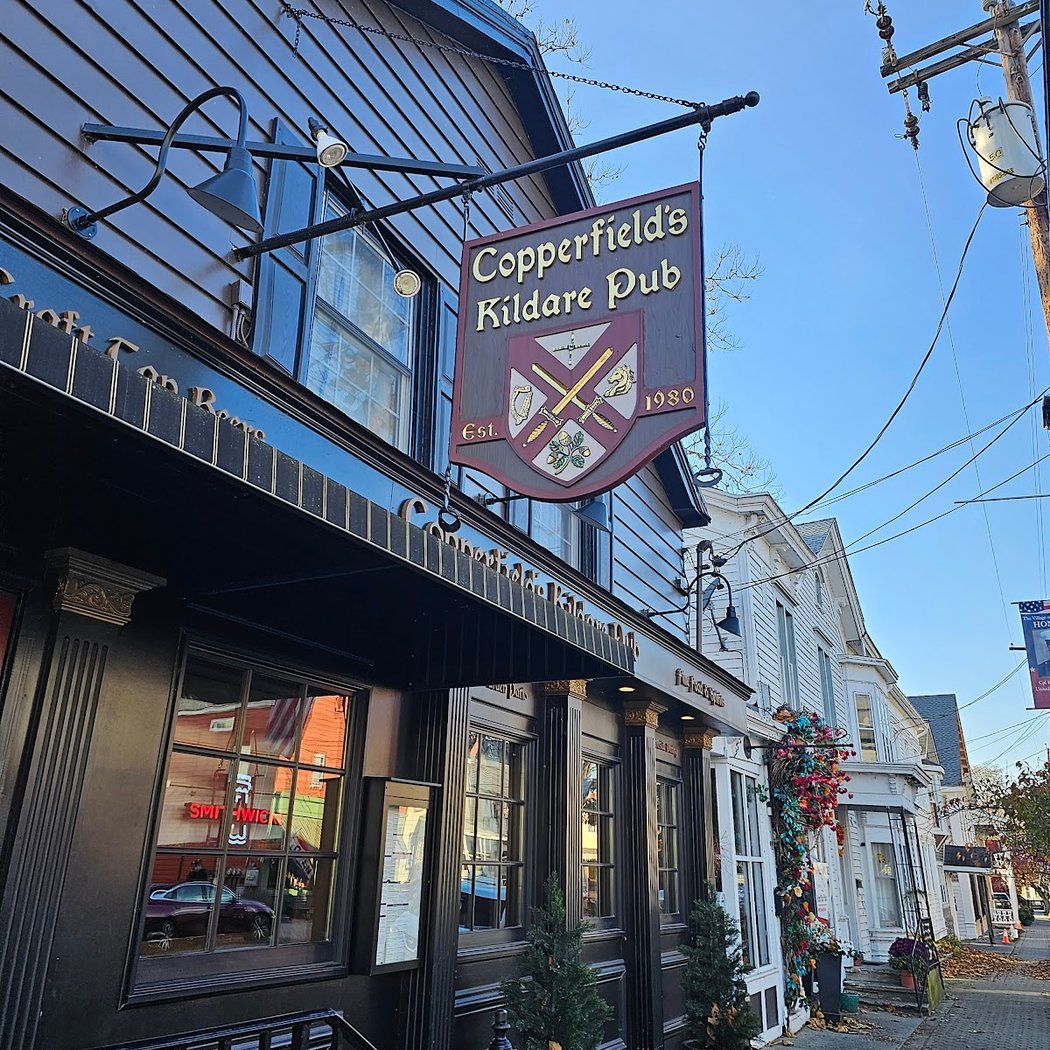 Copperfields Kildare Pub 2