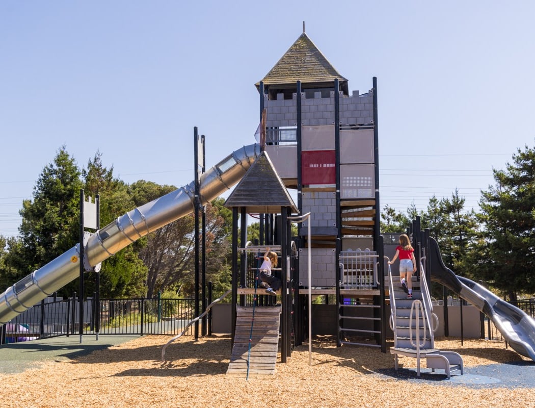Magic Mountain Playground 2