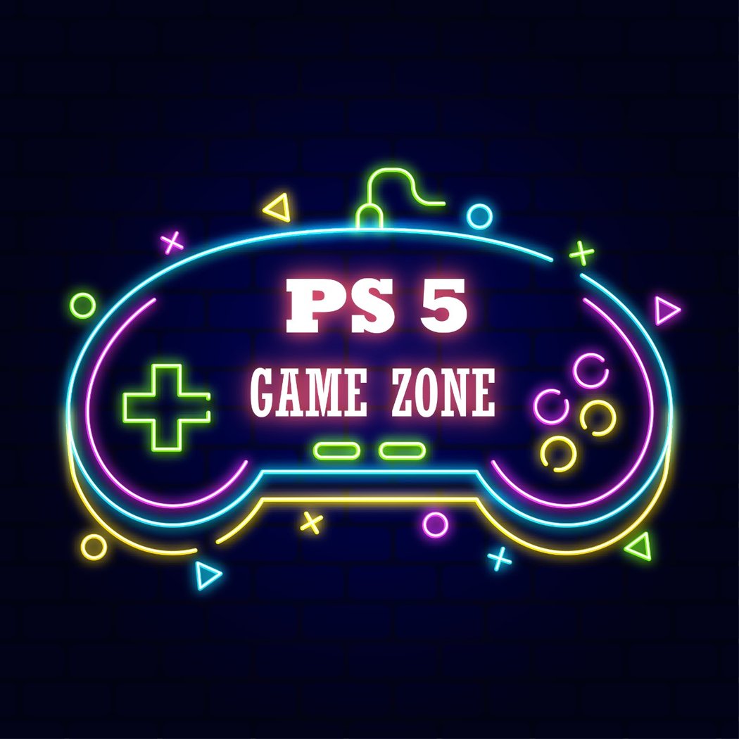 PS5 Game Zone 1