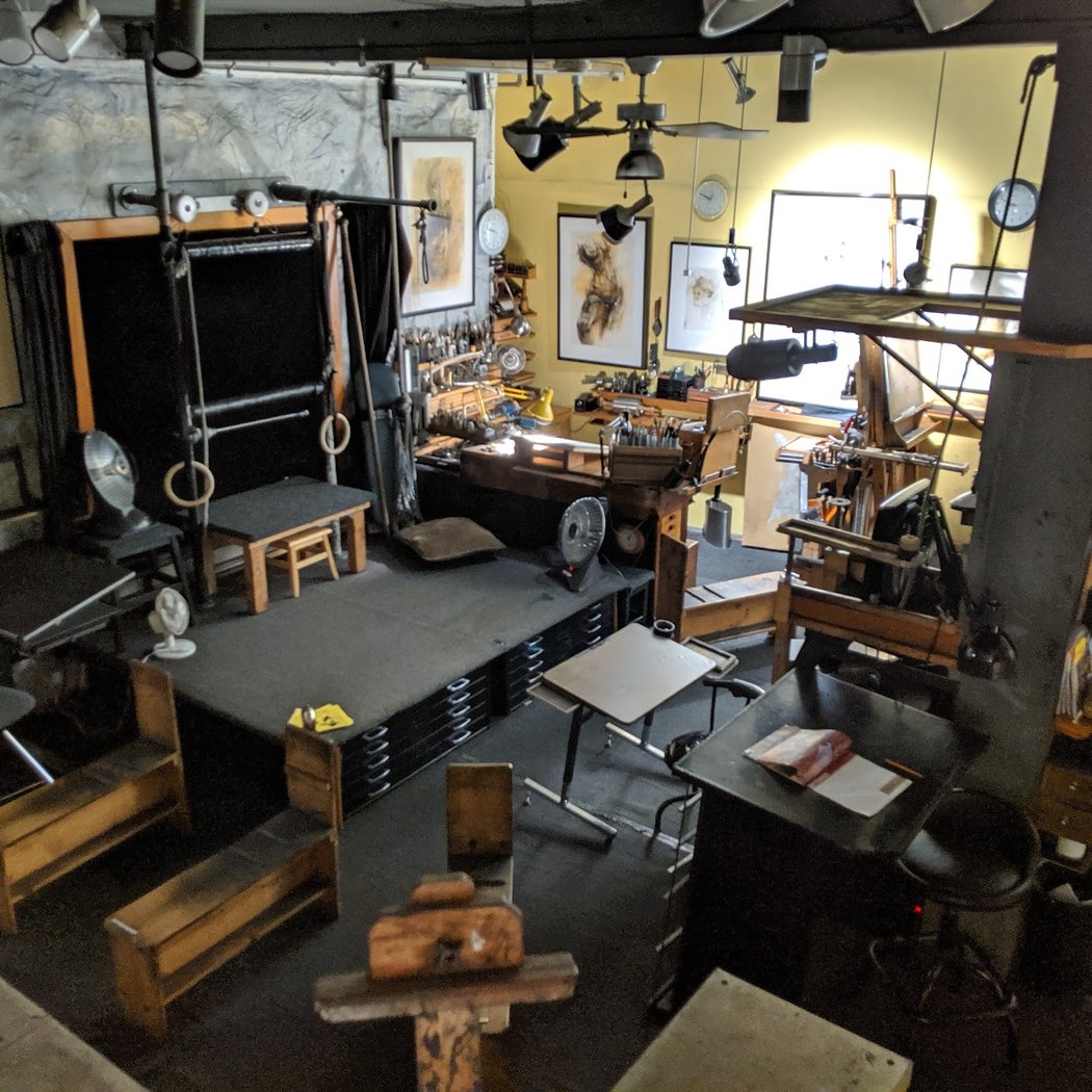 23rd Street Studio 2