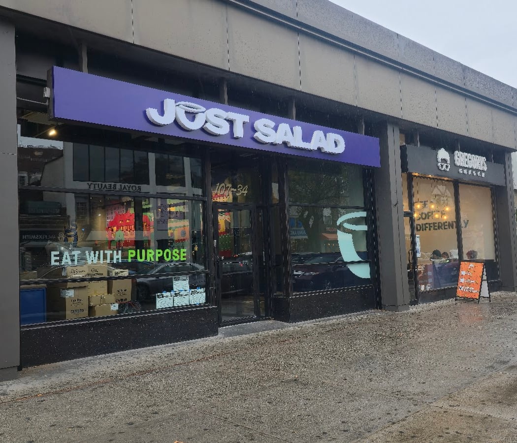 Just Salad 2