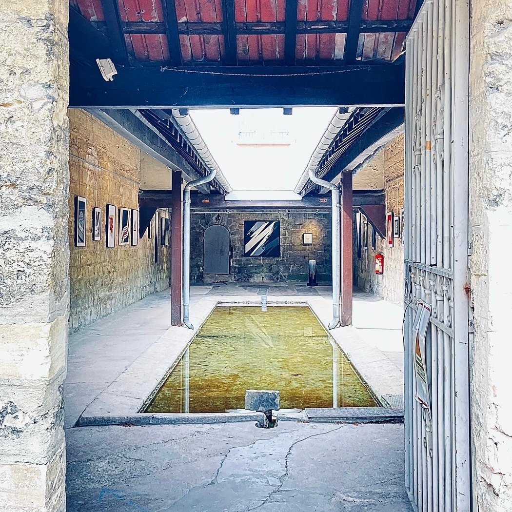 Exposition au Lavoir 2