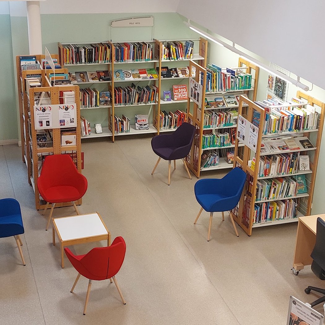 Stage de création de bande dessinée 3