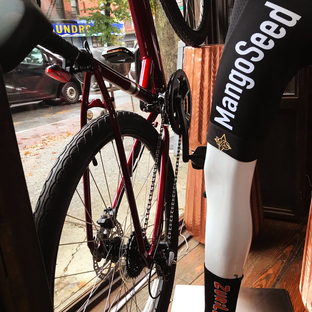 Burrowes Brothers Bikes 3