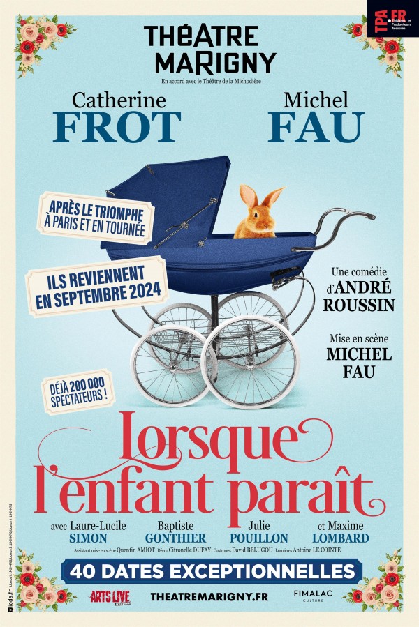 Lorsque l’enfant paraît 2