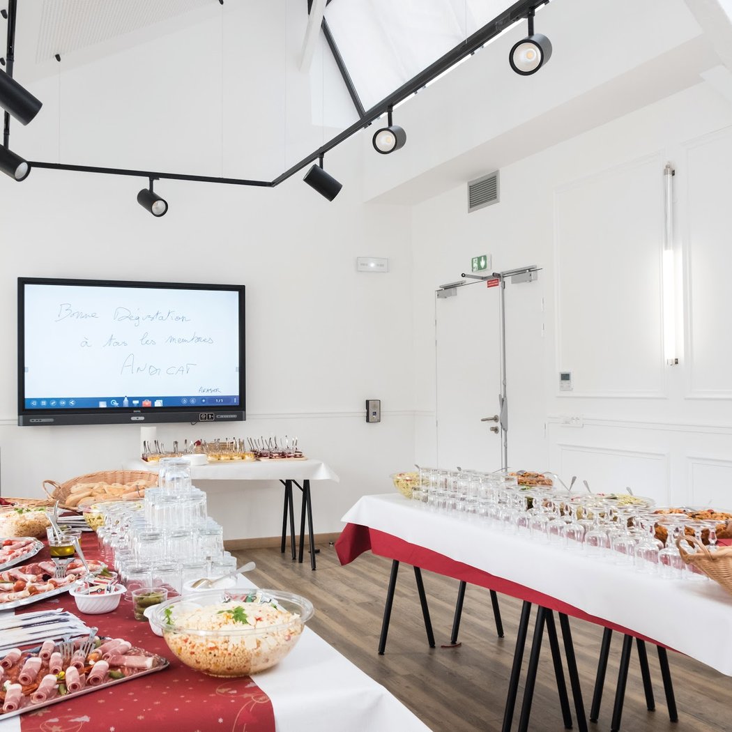 Espace Bobillot - Location de salles | 13 ème arrondissement de Paris 3