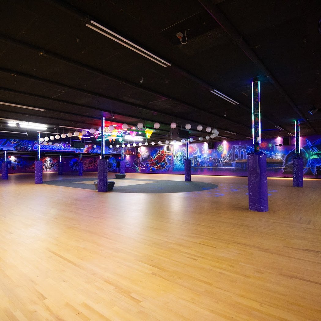 United Skates of America Roller Skating Massapequa 3
