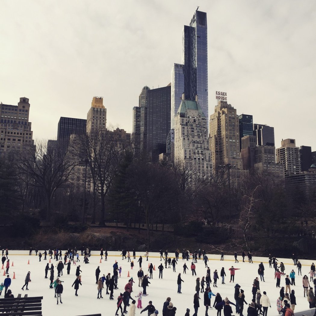 Wollman Rink 1