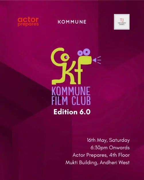 Kommune Film Club 6.0 1