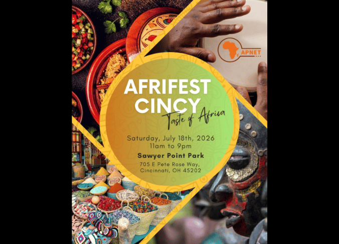 AfriFest: Taste of Africa 1