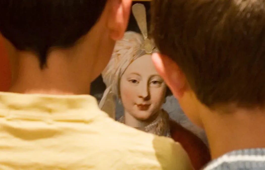 L'Art de grandir, visages d'enfants dans les collections des Musées de Marseille 1
