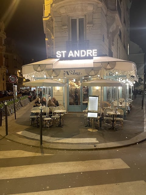 Le Saint André 2
