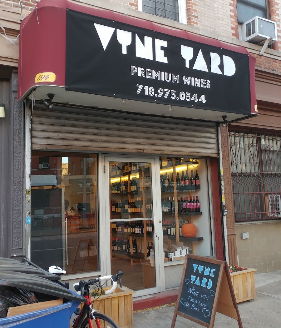 Vyne Yard Wine Shop 2